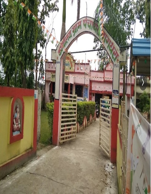 वागधरा गाव